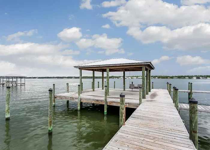 At Lagoon Pass K - Gone Coastal Holiday home Gulf Shores