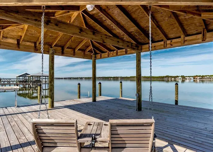 Holiday home At Lagoon Pass K - Gone Coastal Gulf Shores