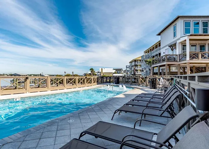 Holiday home At Lagoon Pass K - Gone Coastal Gulf Shores